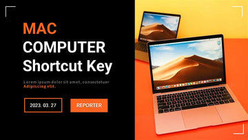 The most complete Mac computer shortcut keys in history VORMOR